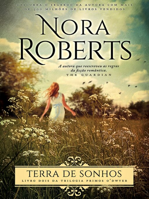 Title details for Terra de Sonhos by NORA ROBERTS - Available
